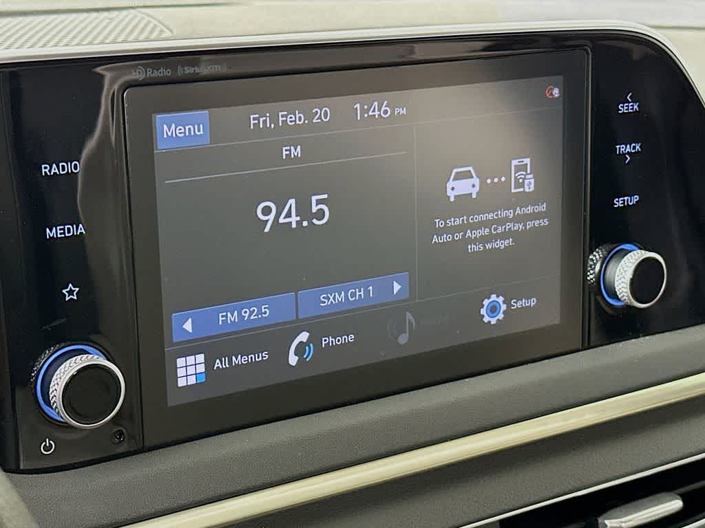 2021 Hyundai Sonata SEL