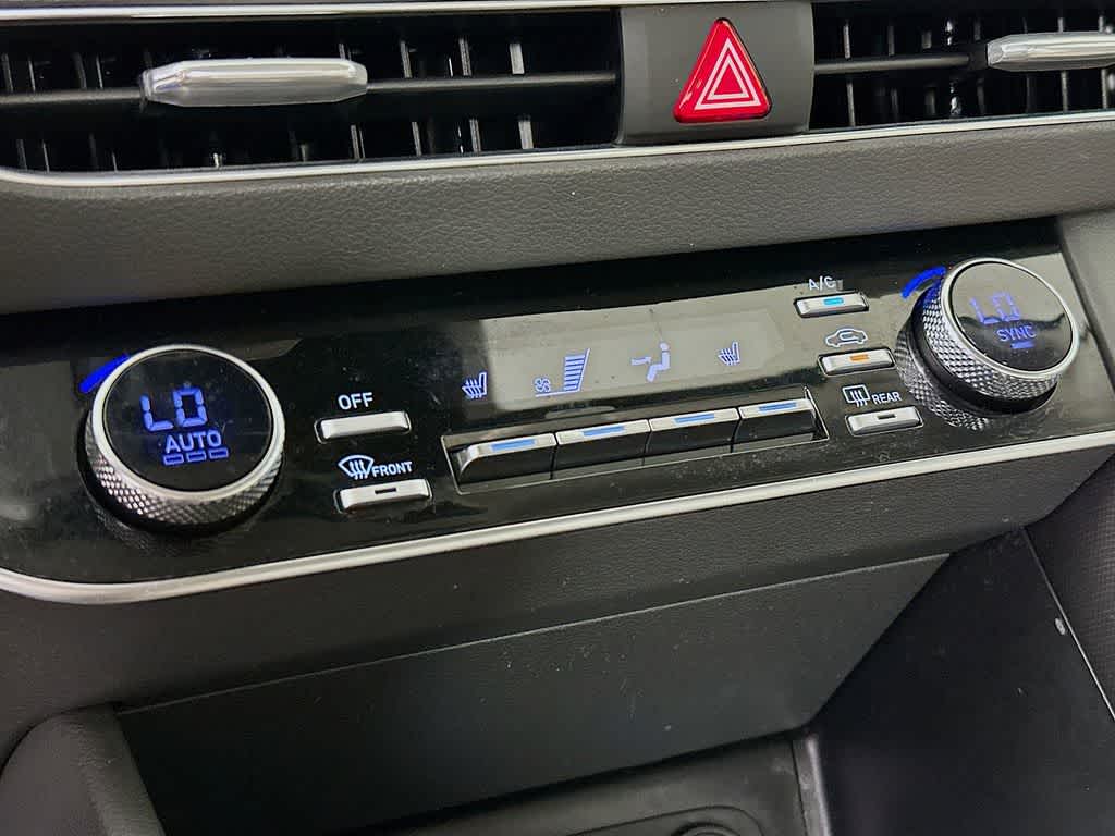 2021 Hyundai Sonata SEL