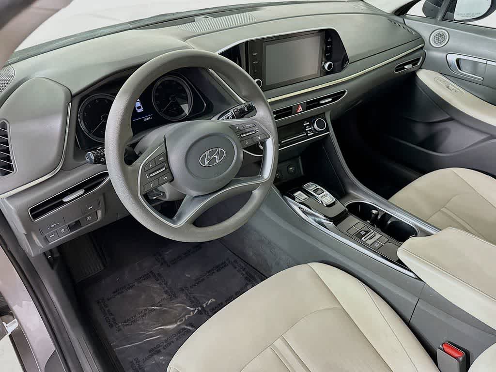 2021 Hyundai Sonata SEL