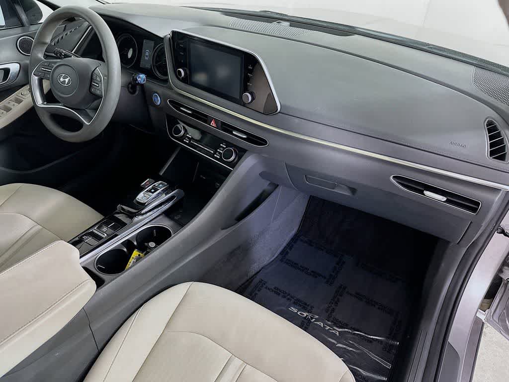 2021 Hyundai Sonata SEL