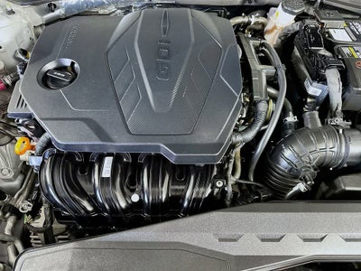 2021 Hyundai Sonata SEL