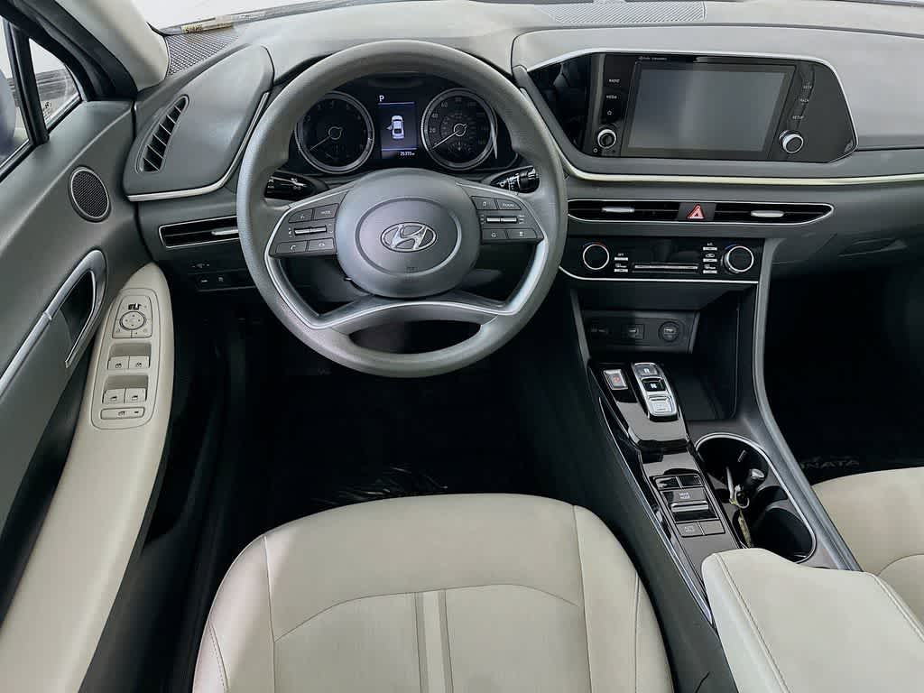 2021 Hyundai Sonata SEL