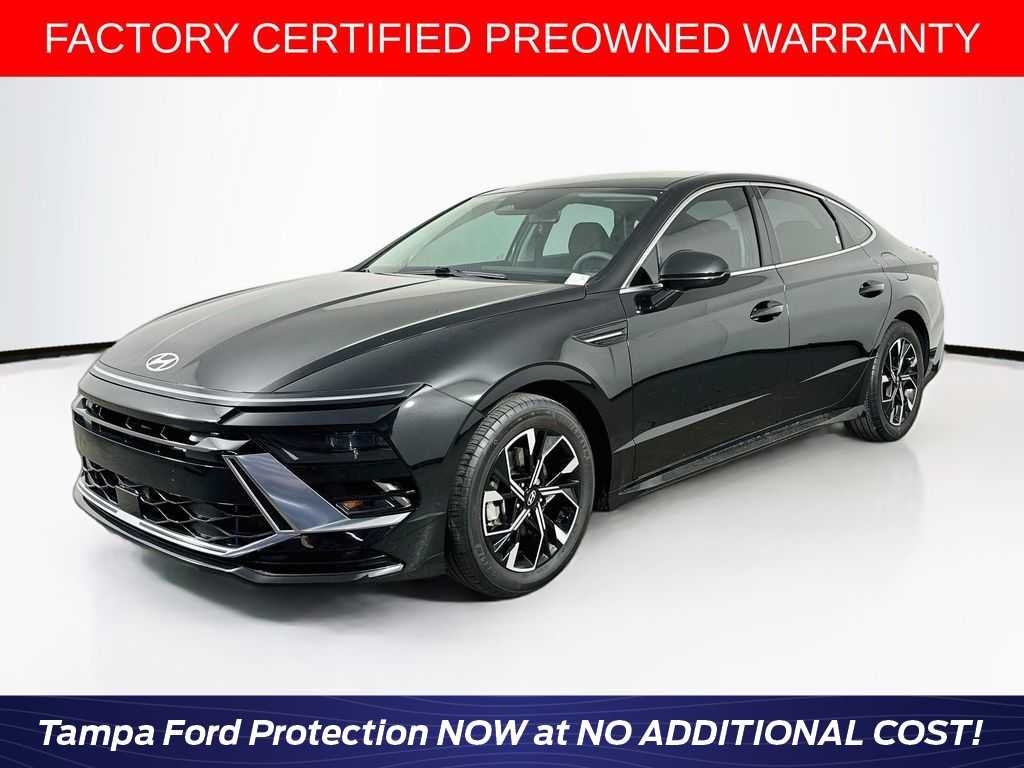 2024 Hyundai Sonata SEL