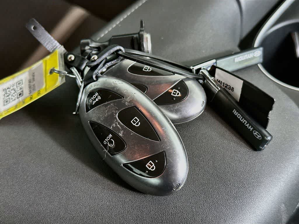 2024 Hyundai Sonata SEL