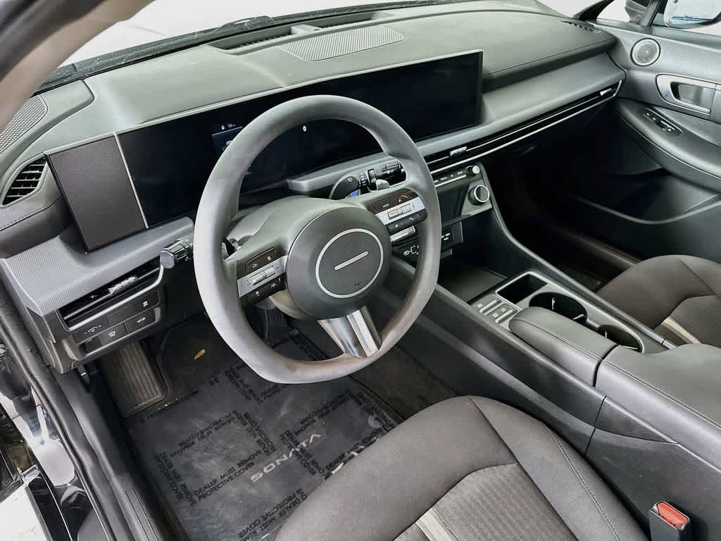 2024 Hyundai Sonata SEL
