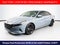 2021 Hyundai Elantra Hybrid Blue