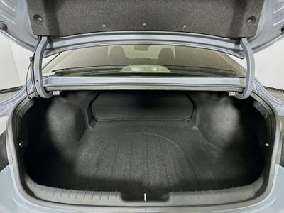 2021 Hyundai Elantra Hybrid Blue