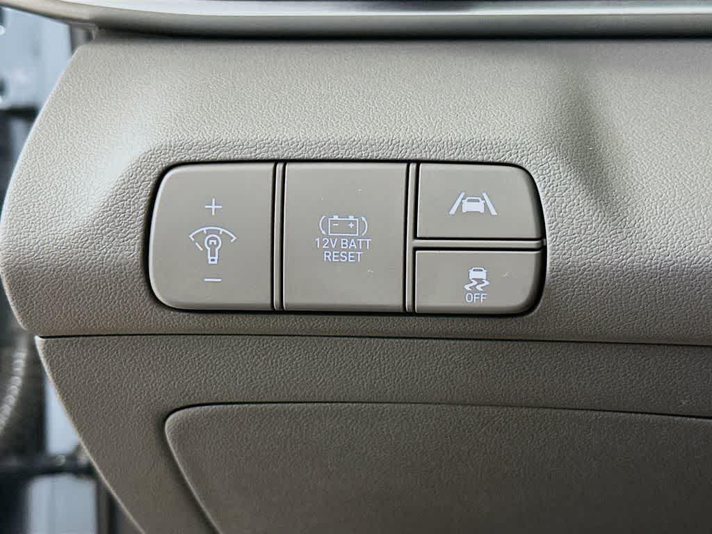 2021 Hyundai Elantra Hybrid Blue