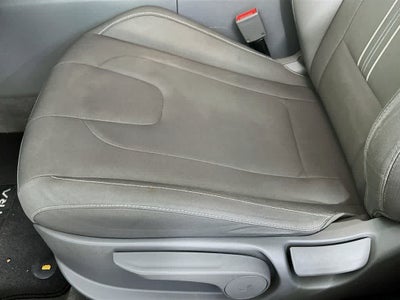 2021 Hyundai Elantra Hybrid Blue