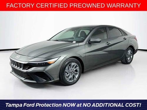 2024 Hyundai Elantra SEL