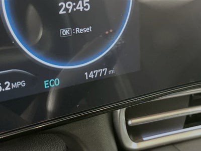 2024 Hyundai Elantra Hybrid Blue