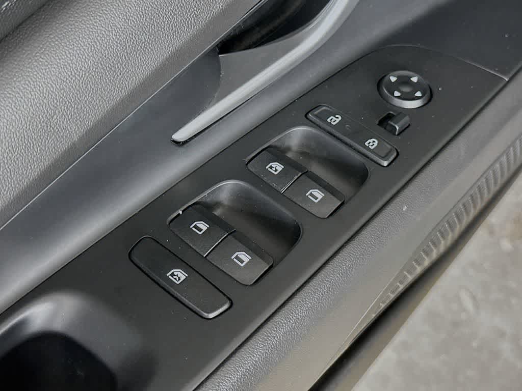 2024 Hyundai Elantra Hybrid Blue