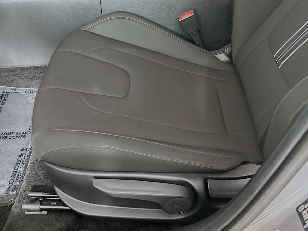 2024 Hyundai Elantra Hybrid Blue