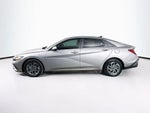 2024 Hyundai Elantra Hybrid Blue