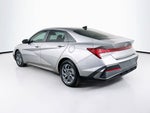 2024 Hyundai Elantra Hybrid Blue