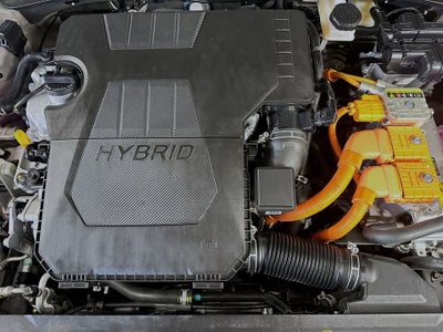2024 Hyundai Elantra Hybrid Blue
