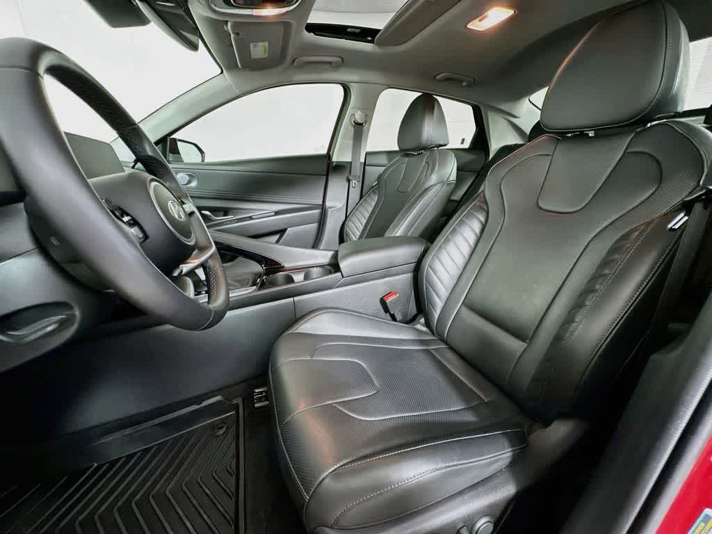 2024 Hyundai Elantra Hybrid Limited