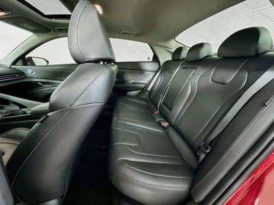 2024 Hyundai Elantra Hybrid Limited