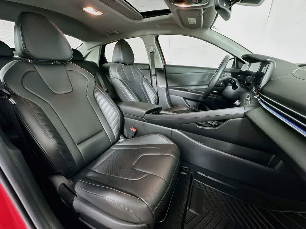 2024 Hyundai Elantra Hybrid Limited