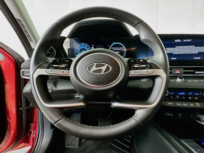 2024 Hyundai Elantra Hybrid Limited