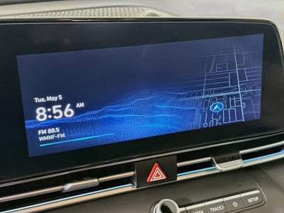 2024 Hyundai Elantra Hybrid Limited