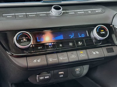 2024 Hyundai Elantra Hybrid Limited