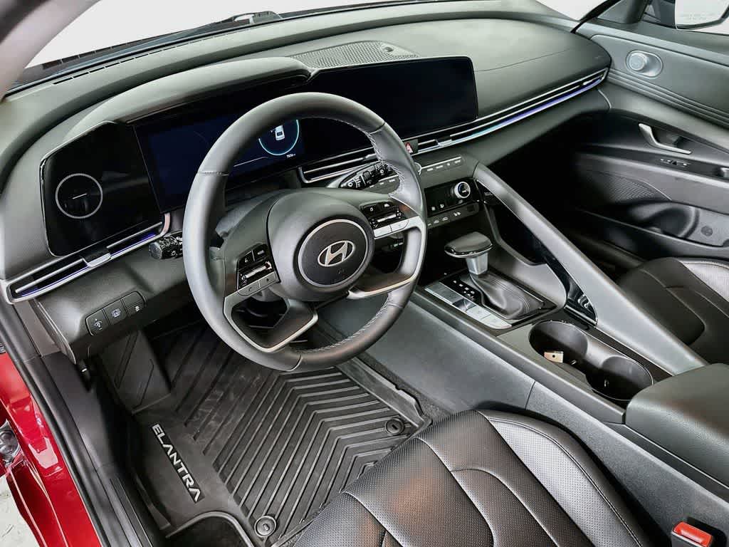 2024 Hyundai Elantra Hybrid Limited