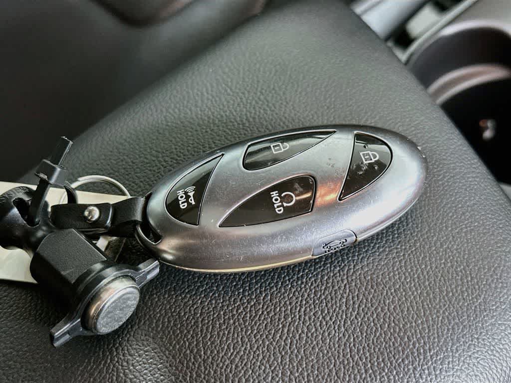 2024 Hyundai Elantra Hybrid Limited