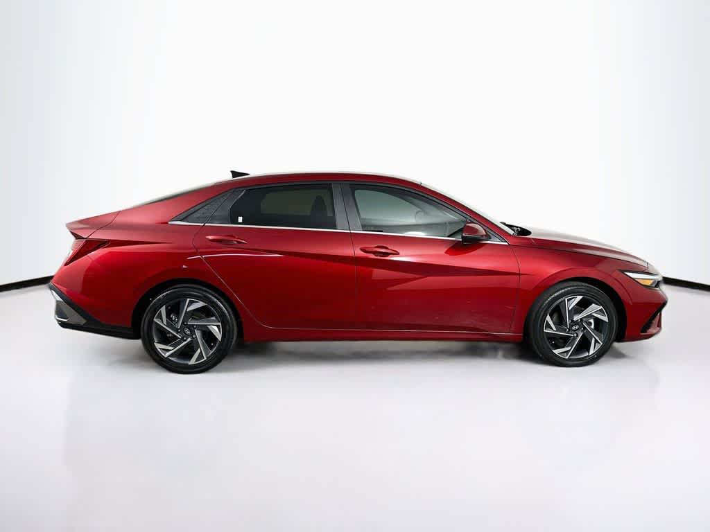 2024 Hyundai Elantra Hybrid Limited