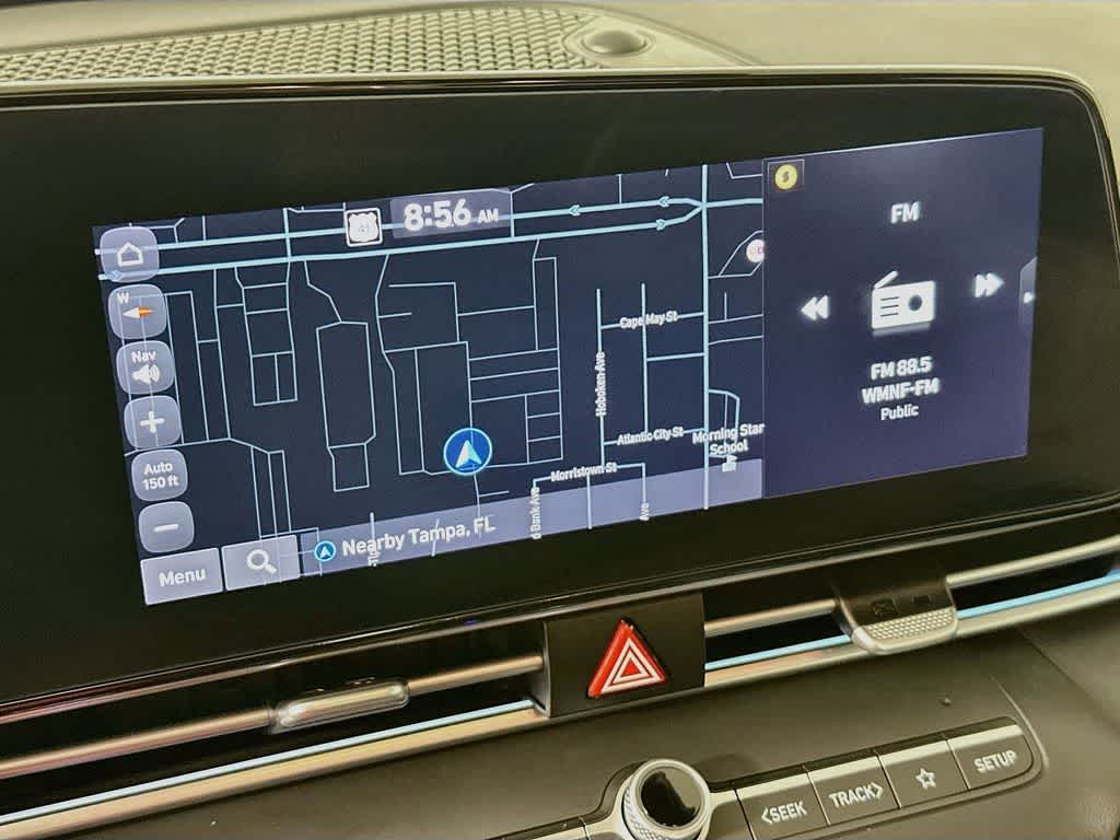 2024 Hyundai Elantra Hybrid Limited