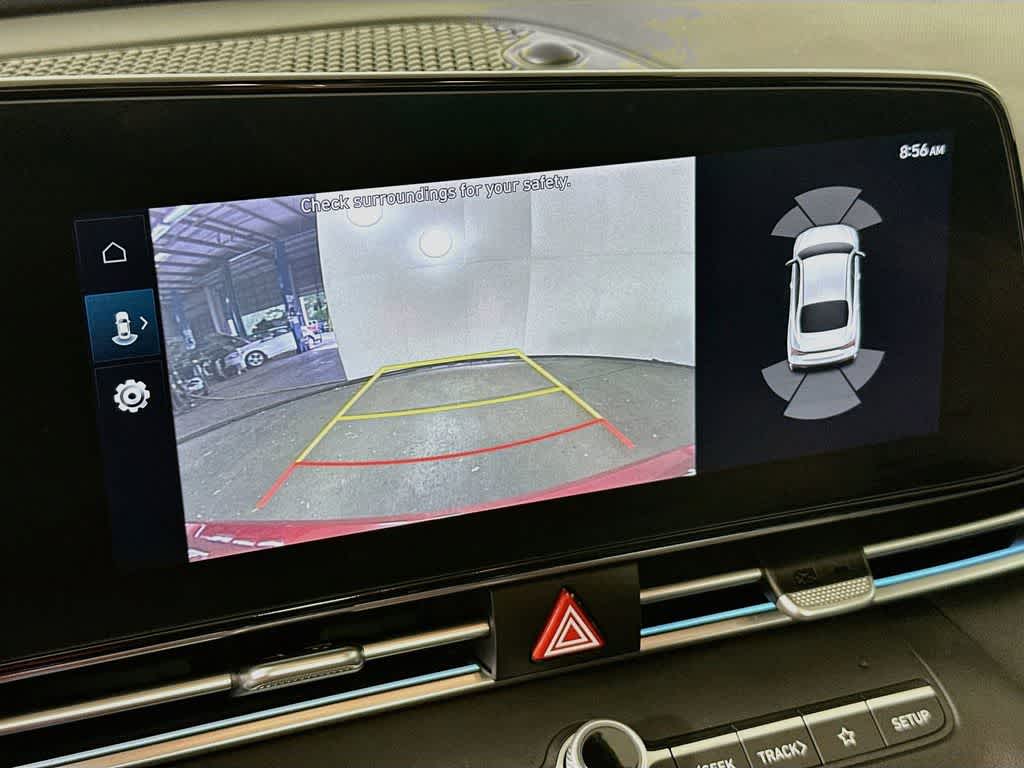 2024 Hyundai Elantra Hybrid Limited