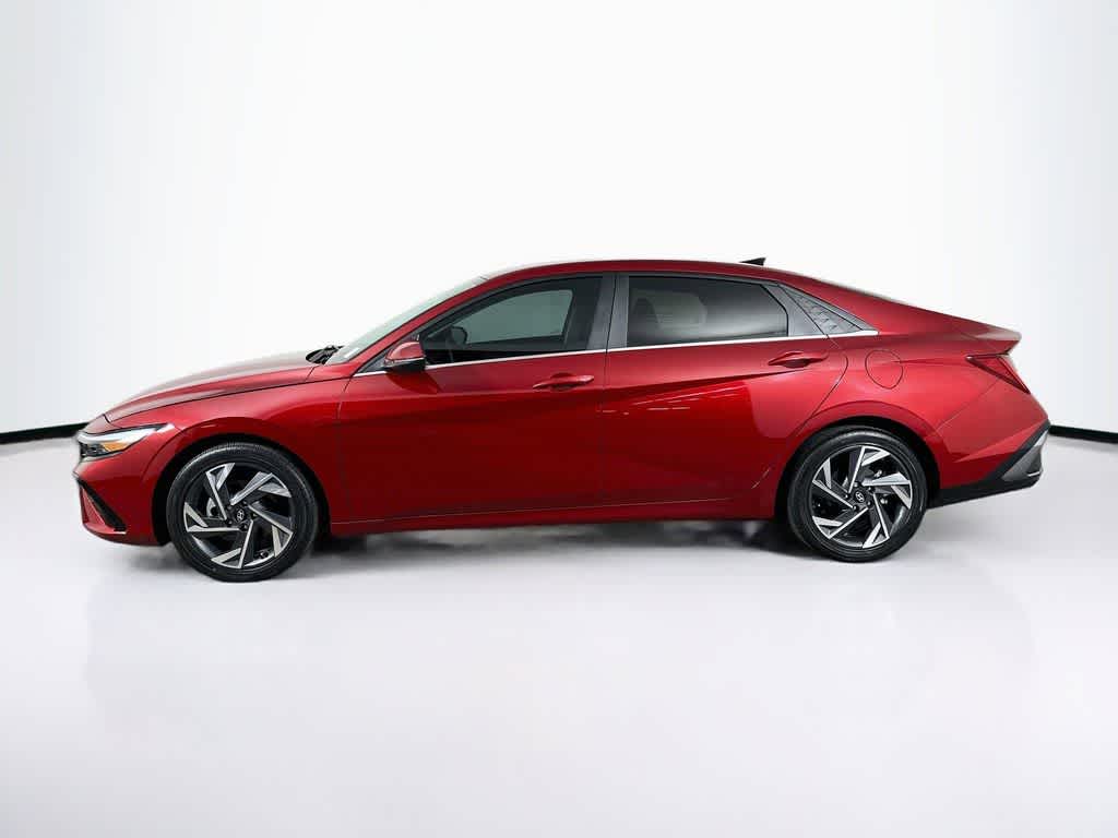 2024 Hyundai Elantra Hybrid Limited