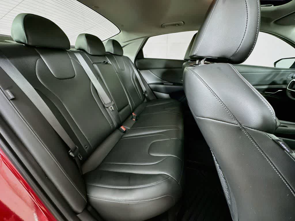 2024 Hyundai Elantra Hybrid Limited