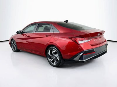 2024 Hyundai Elantra Hybrid Limited