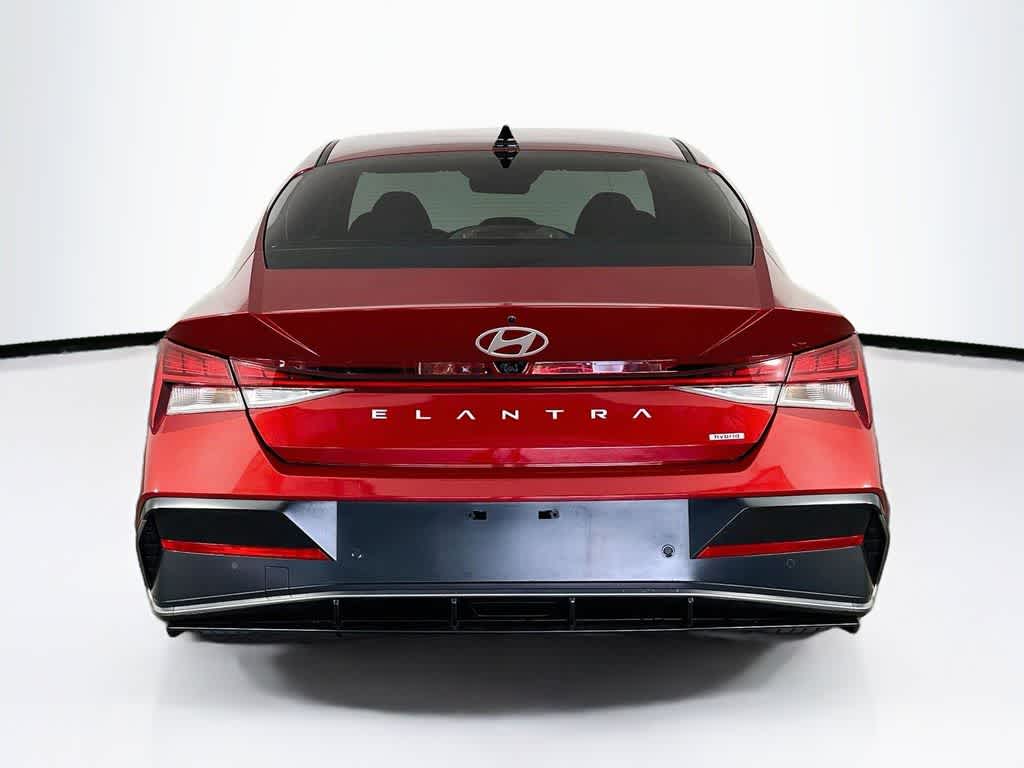 2024 Hyundai Elantra Hybrid Limited