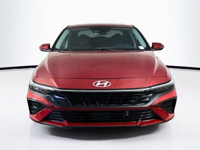 2024 Hyundai Elantra Hybrid Limited