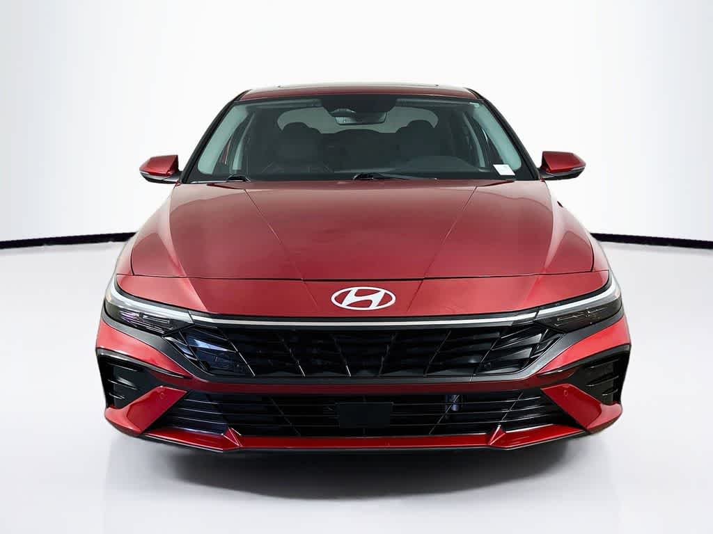 2024 Hyundai Elantra Hybrid Limited