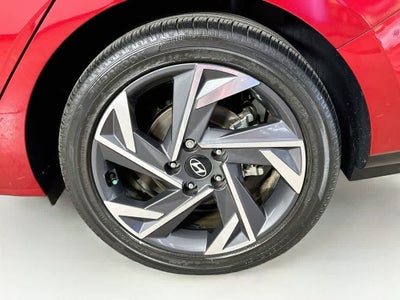 2024 Hyundai Elantra Hybrid Limited