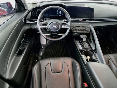 2024 Hyundai Elantra Hybrid Limited