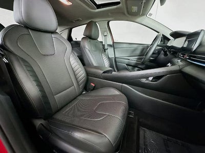 2022 Hyundai Elantra Limited