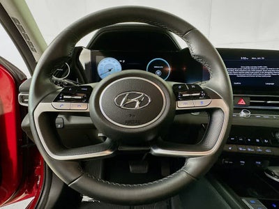 2022 Hyundai Elantra Limited