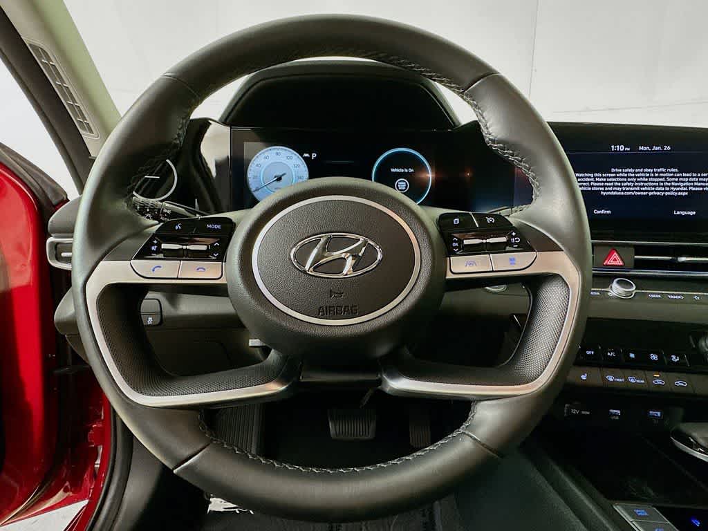 2022 Hyundai Elantra Limited