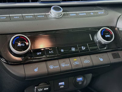 2022 Hyundai Elantra Limited