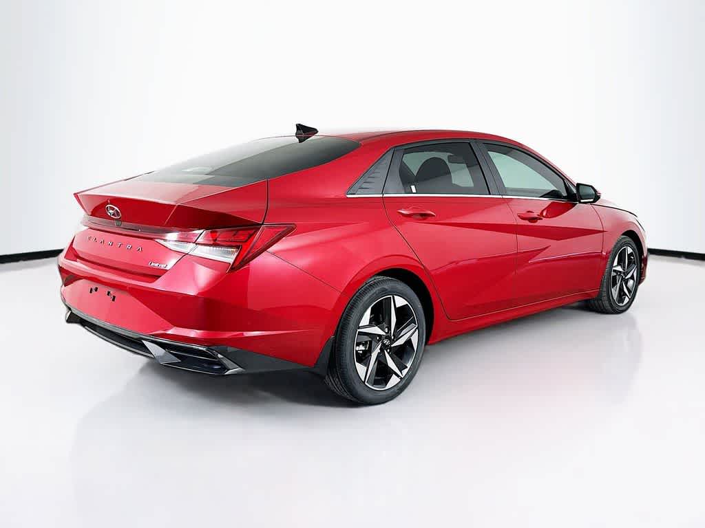 2022 Hyundai Elantra Limited