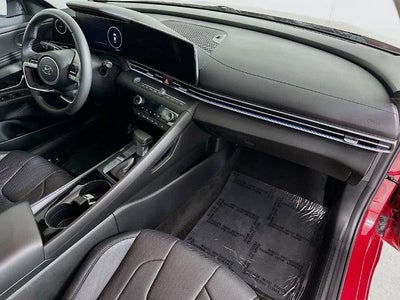 2022 Hyundai Elantra Limited