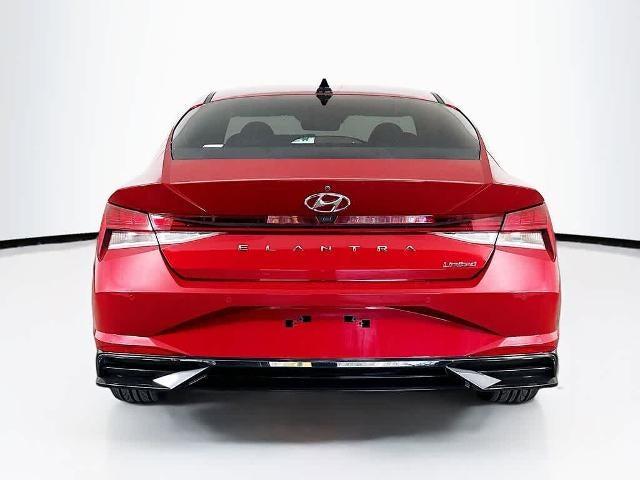 2022 Hyundai Elantra Limited