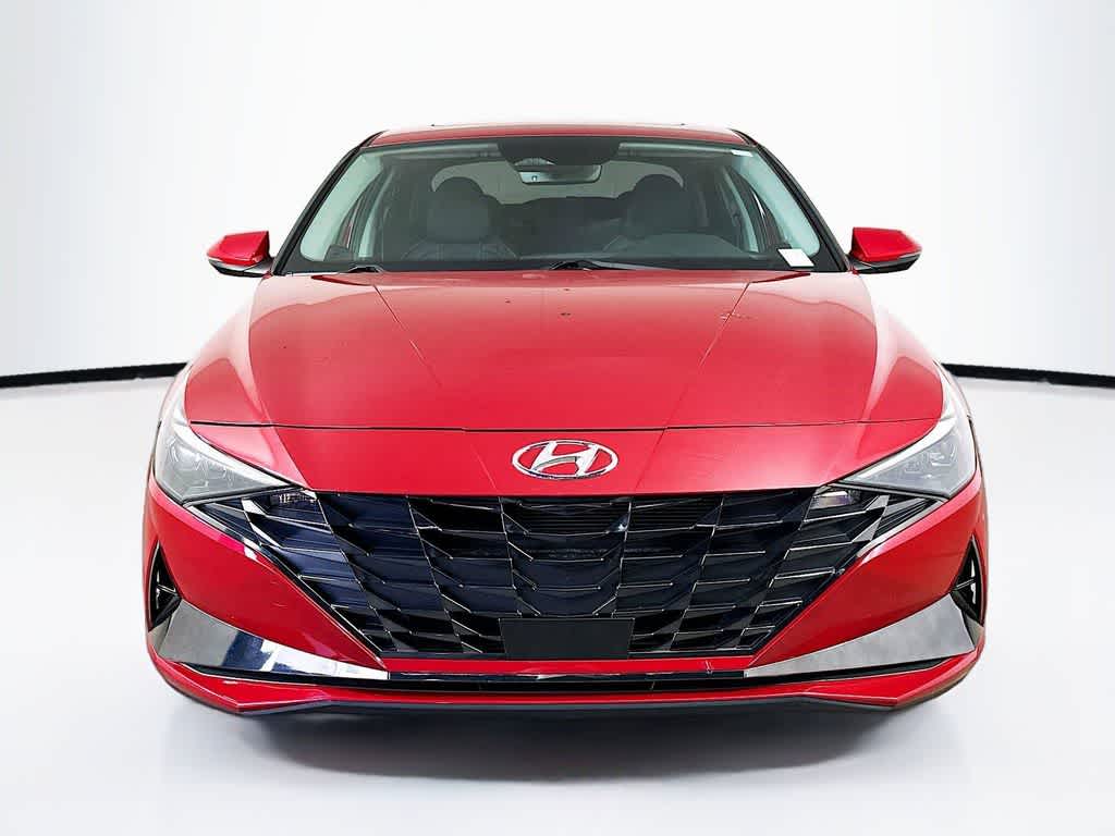 2022 Hyundai Elantra Limited