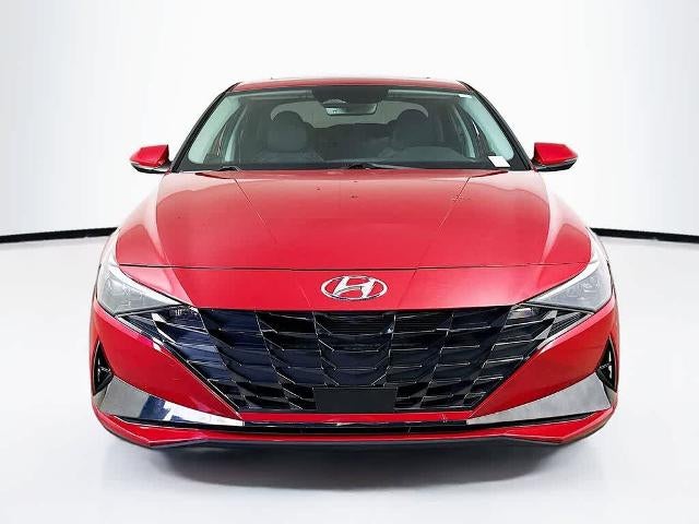 2022 Hyundai Elantra Limited