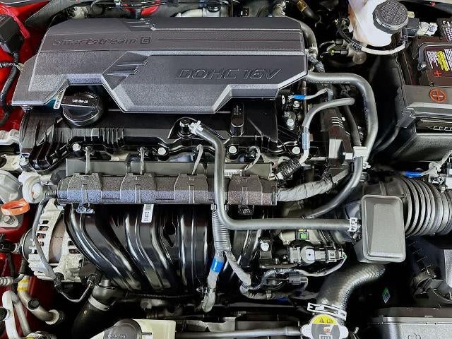 2022 Hyundai Elantra Limited