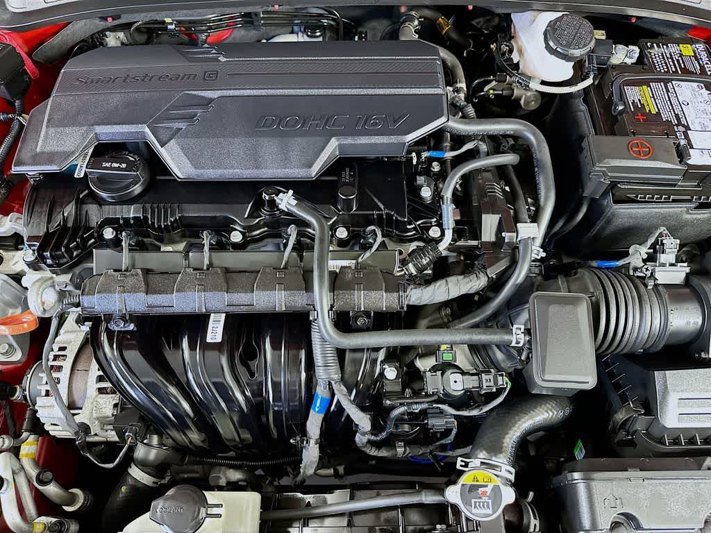 2022 Hyundai Elantra Limited